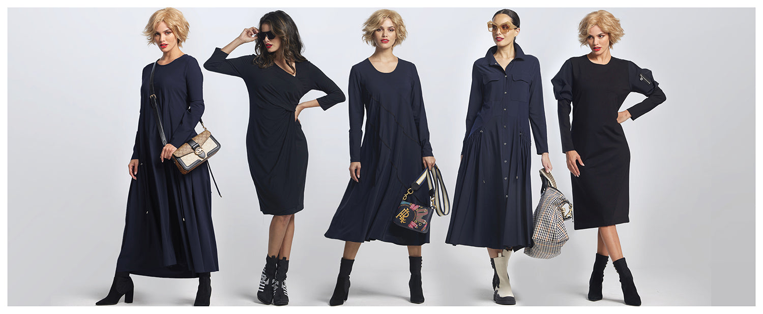 Winter Dresses