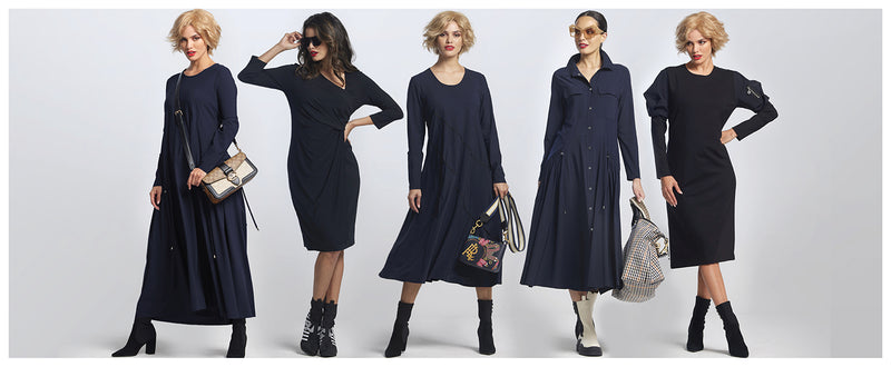 Winter Dresses