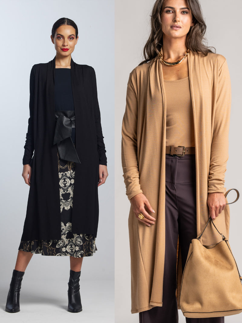 Dressing for the in-between, what to wear when the seasons cannot decide