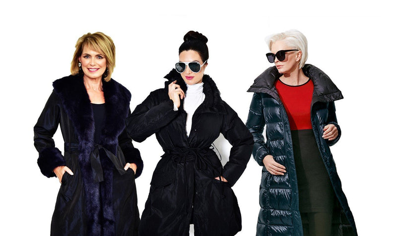 Classic Winter Coats