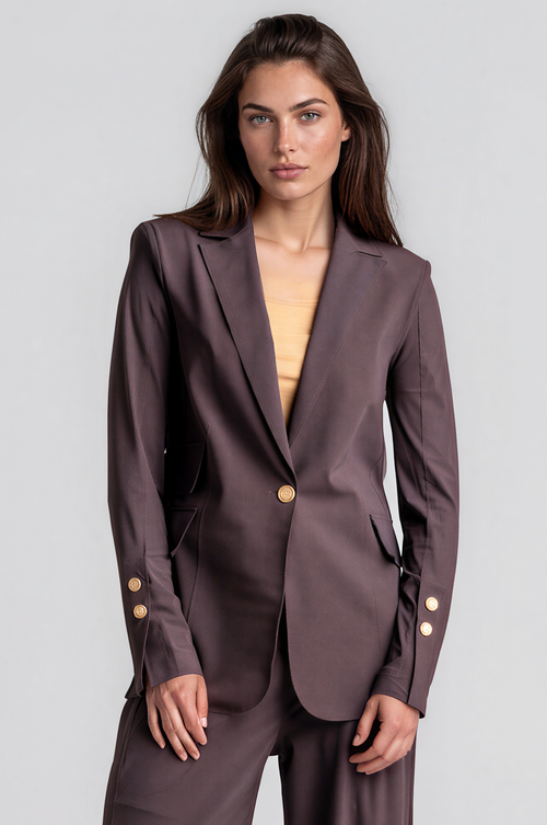 Paula Ryan Micromodal Dress