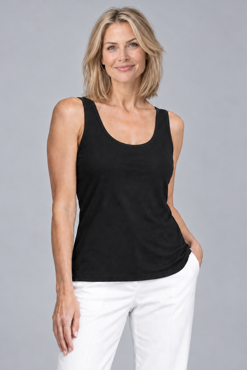 PAULA RYAN style 1259 in Black — clean model