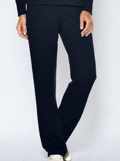 PAULA RYAN Tailored Pant - Merino Navy - Paula Ryan