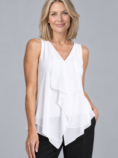 PAULA RYAN style 8500 in White — clean model