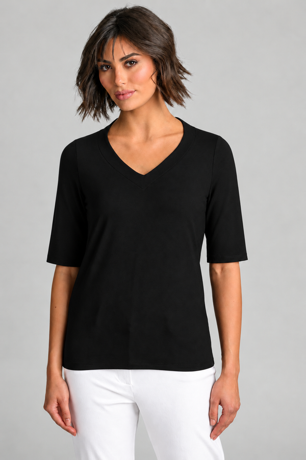 Paula Ryan 9609 Black, view 1