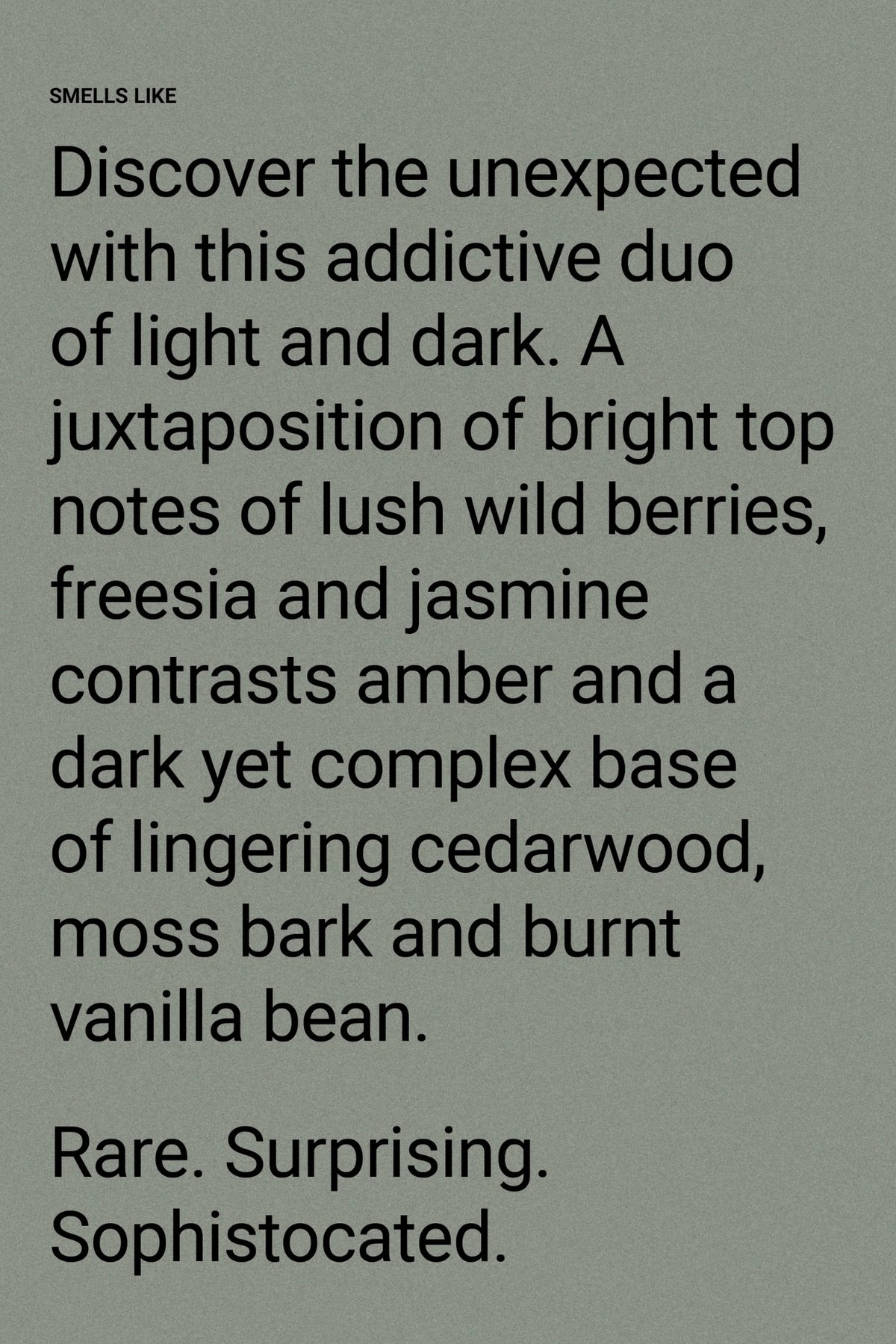 SMITH & CO Room Spray 100ml - Amber & Freesia