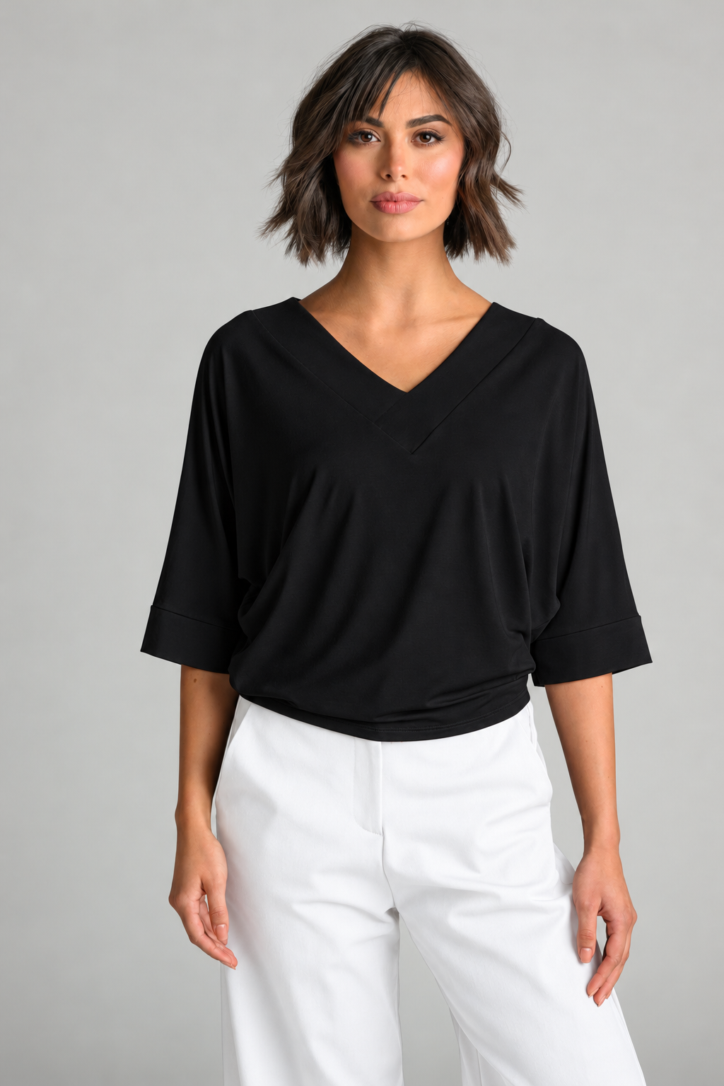 Paula Ryan B1030 Black, view 3