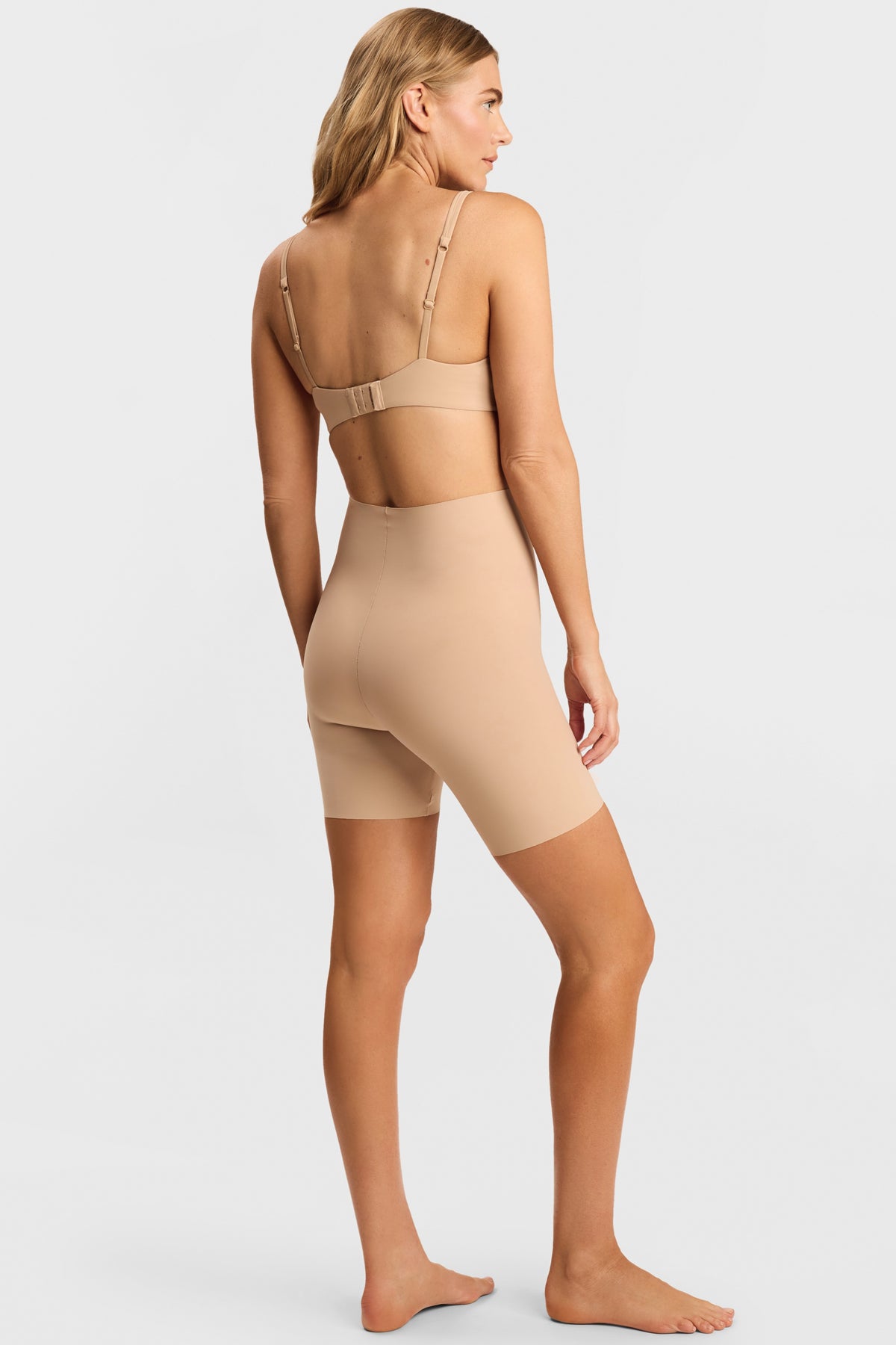 COMMANDO Control Short - Beige