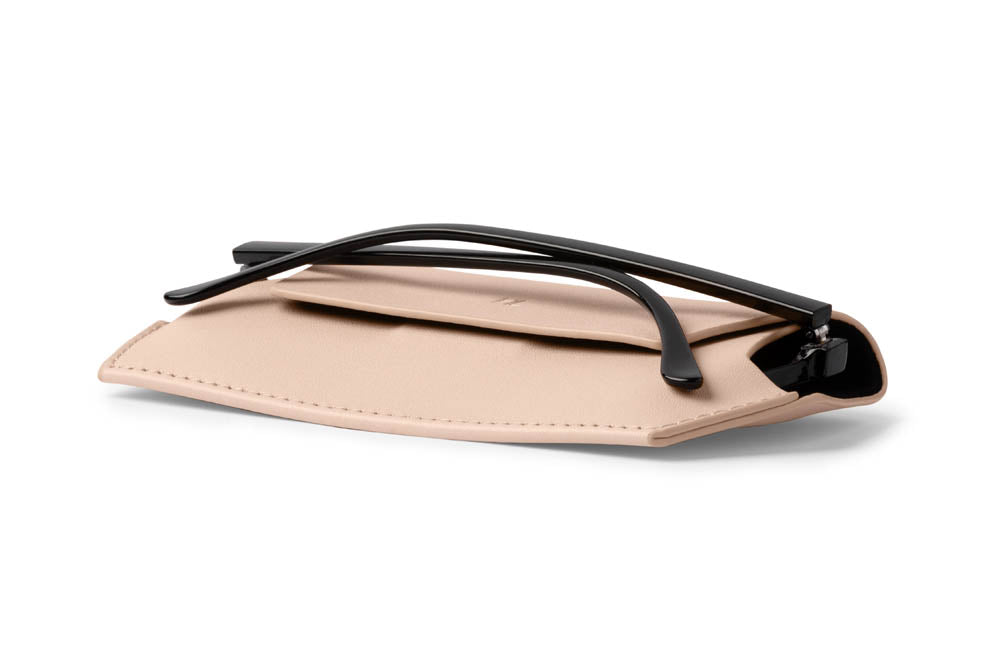 Fox and Leo glasses case - Blush - Paula Ryan