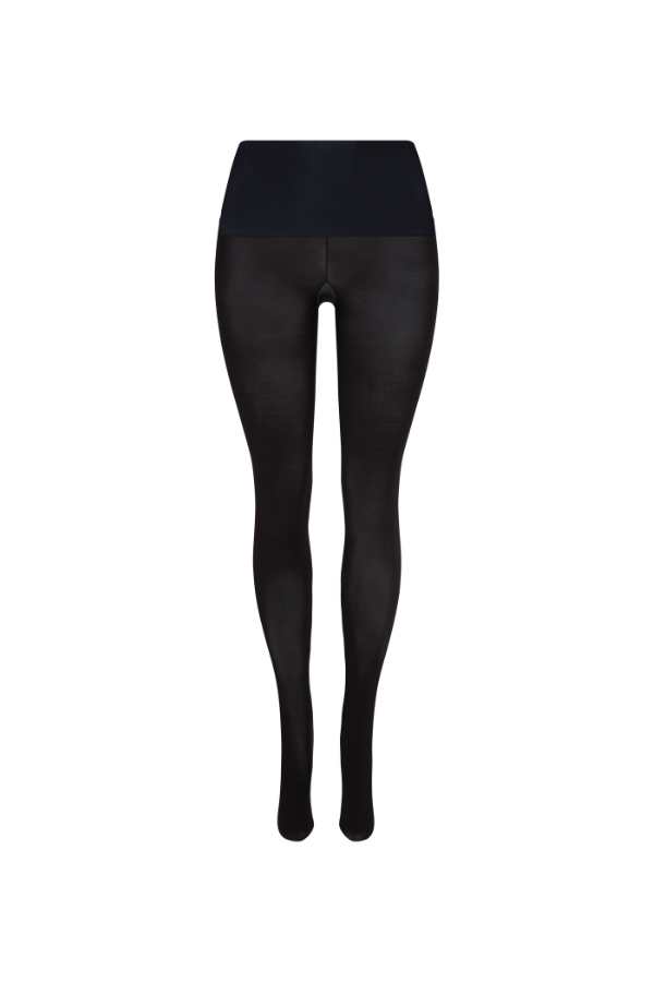 COMMANDO Ultimate Opaque Tight - Black