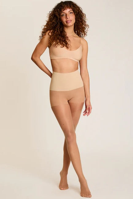 COMMANDO The Essential Control Sheer Tight - Medium Nude