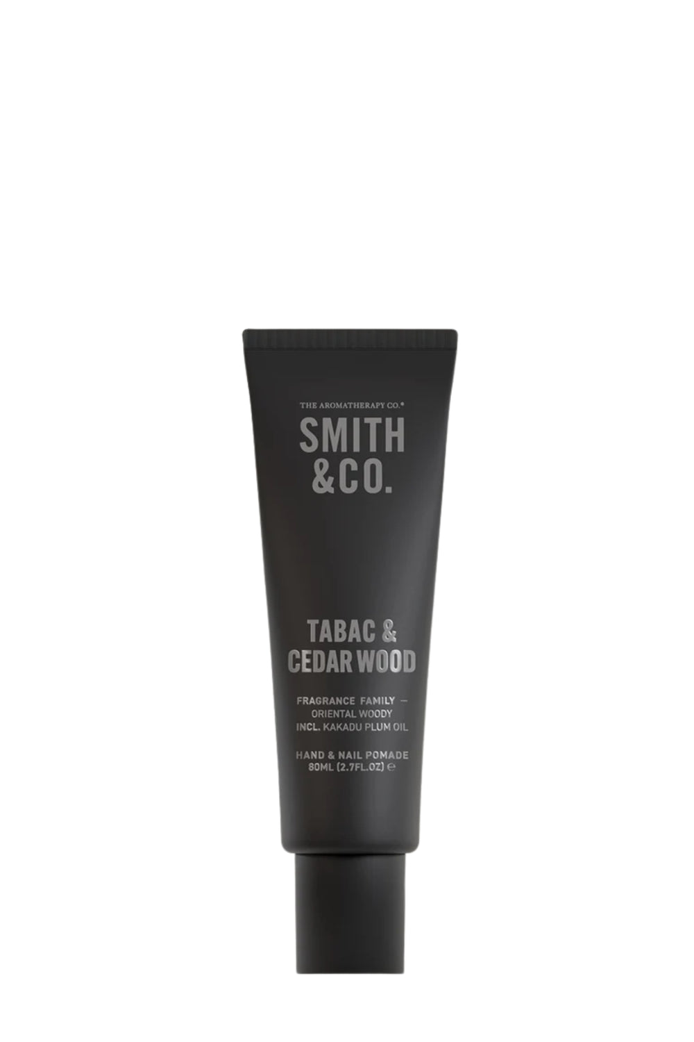 SMITH & CO Hand & Nail Pomade 80ml - Tabac & Cedarwood