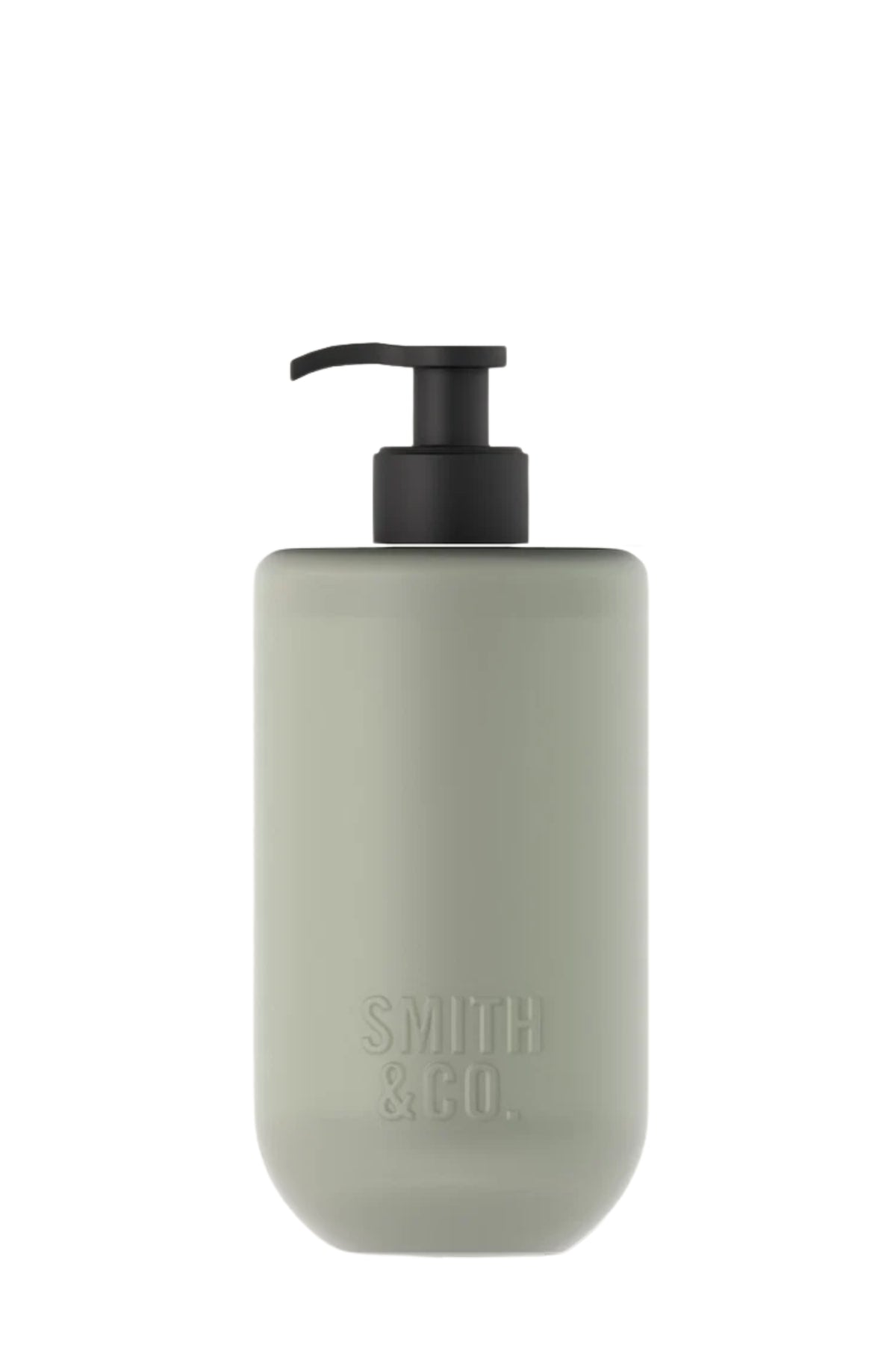 SMITH & CO Hand & Body Wash 400ml - Amber & Freesia