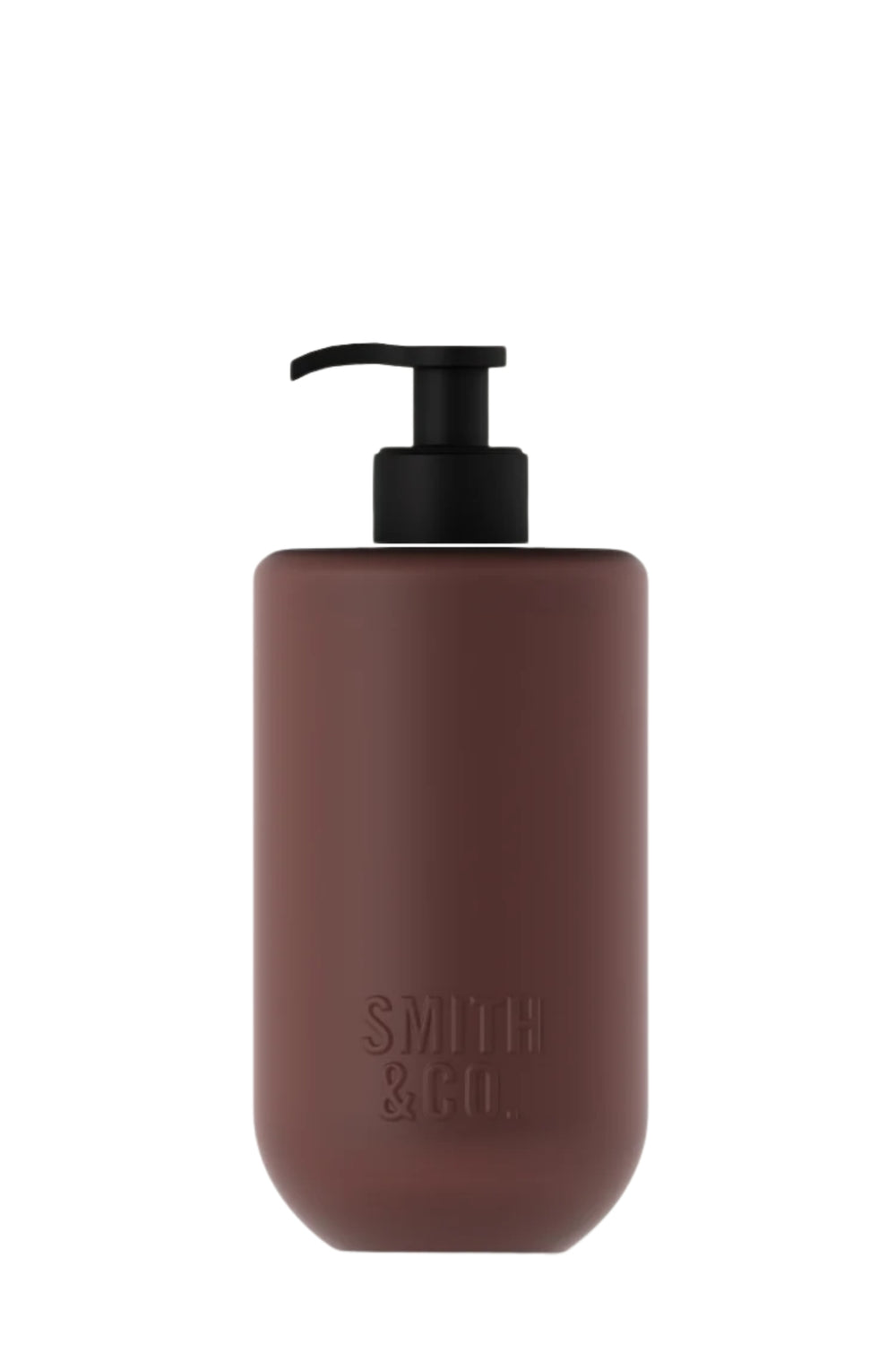SMITH & CO Hand & Body Wash 400ml - Black Oud & Saffron
