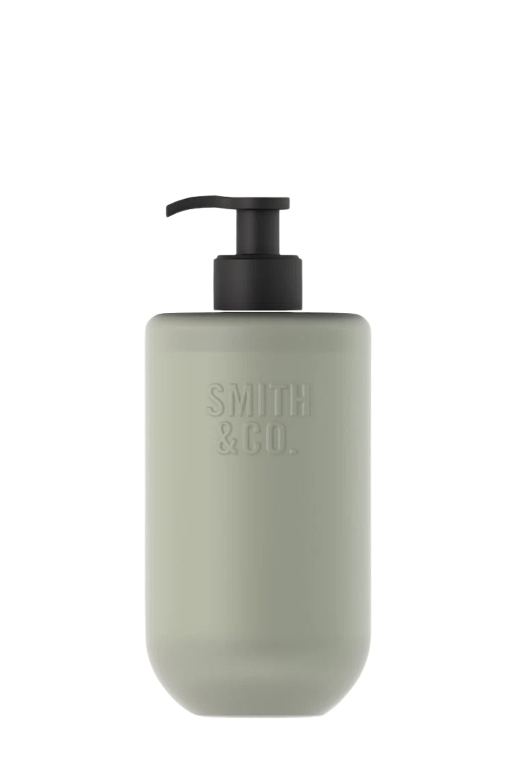 SMITH & CO Hand & Body Lotion 400ml - Amber & Freesia