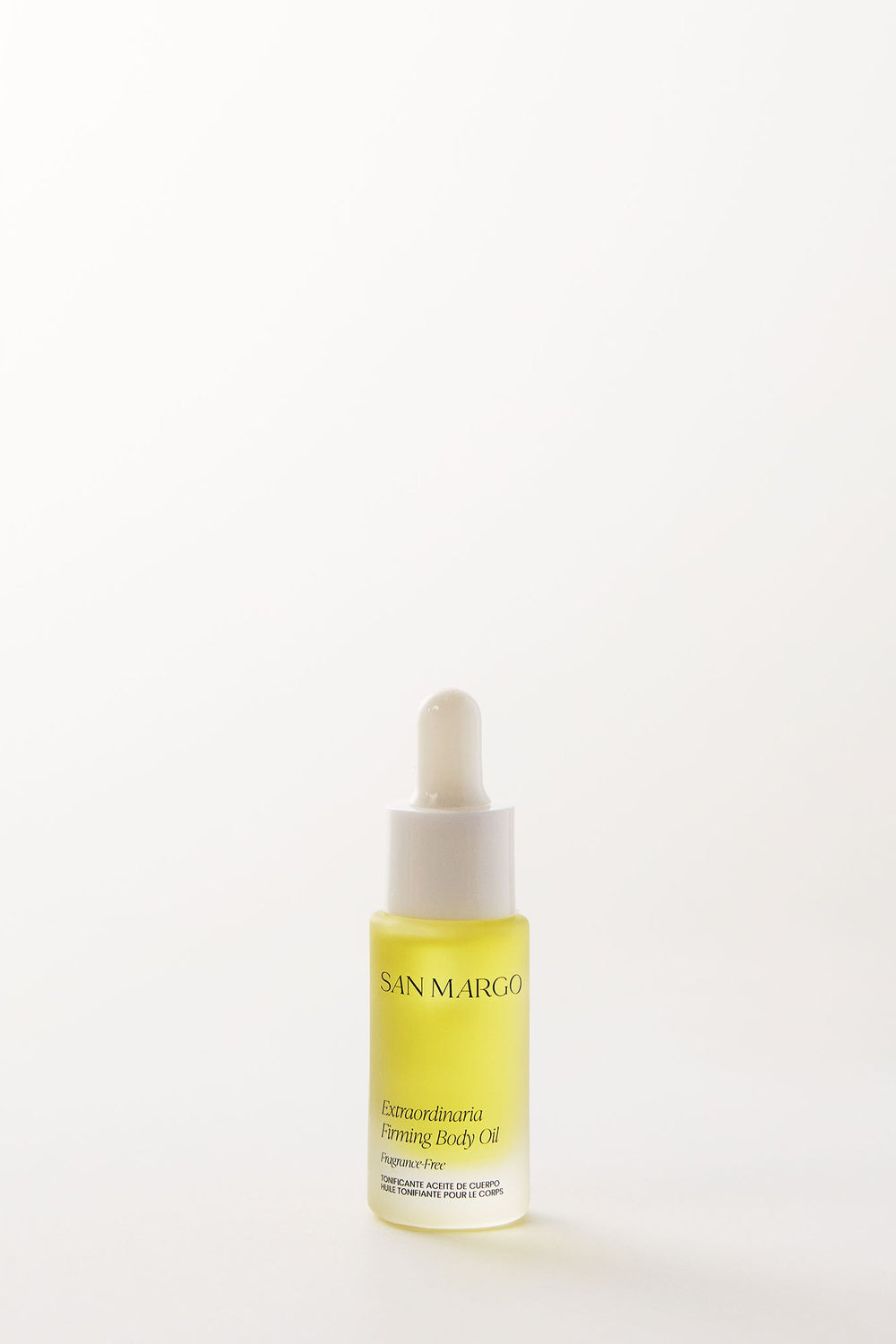 SAN MARGO - Extraordinaria Firming Body Oil 10ml